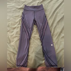 Lululemon Cropped Legging